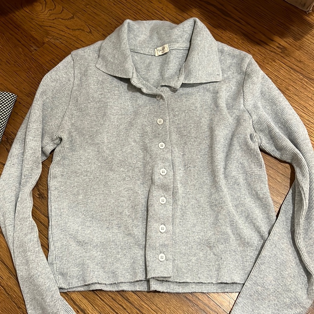 Brandy Melville John Galt shirt